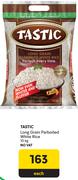 Tastic Long Grain Parboiled White Rice-10kg