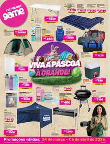 Game Mozambique : Eastering Like A Boss (24 March - 06 April 2026)