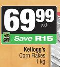 Kellogg's Corn Flakes-1kg
