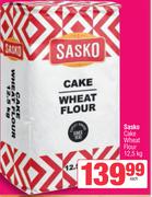 Sasko Cake Wheat Flour-12.5kg