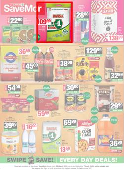 SPAR SaveMor Eastern Cape : Choose To SaveMor Today (23 March - 07 April 2026), page 2
