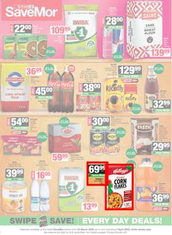 SPAR SaveMor Eastern Cape : Choose To SaveMor Today (23 March - 07 April 2026), page 2