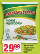 Harvestime Frozen Mixed Vegetables-900g
