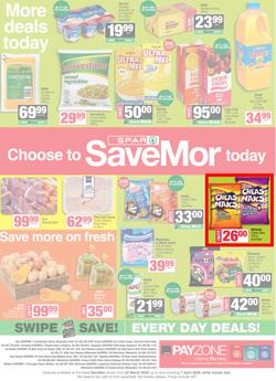 SPAR SaveMor Eastern Cape : Choose To SaveMor Today (23 March - 07 April 2026), page 4
