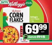 Kellogg's Corn Flakes-1Kg