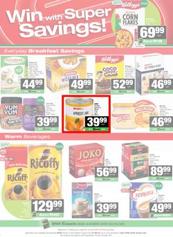 SPAR Eastern Cape (Town) : Super Savings (23 March - 07 April 2026), page 2