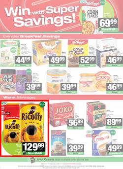 SPAR Eastern Cape (Town) : Super Savings (23 March - 07 April 2026), page 2