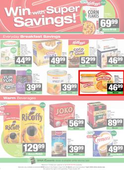 SPAR Eastern Cape (Town) : Super Savings (23 March - 07 April 2026), page 2