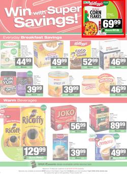SPAR Eastern Cape (Town) : Super Savings (23 March - 07 April 2026), page 2