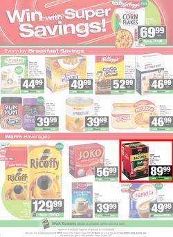SPAR Eastern Cape (Town) : Super Savings (23 March - 07 April 2026), page 2