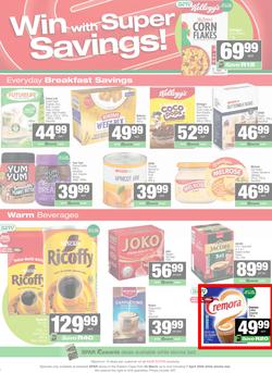 SPAR Eastern Cape (Town) : Super Savings (23 March - 07 April 2026), page 2