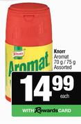 Knorr Aromat Assorted-70g/75g