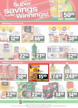 SPAR Eastern Cape (Town) : Super Savings (23 March - 07 April 2026), page 4