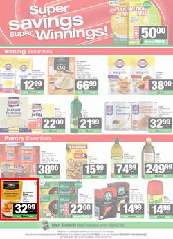 SPAR Eastern Cape (Town) : Super Savings (23 March - 07 April 2026), page 4