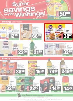 SPAR Eastern Cape (Town) : Super Savings (23 March - 07 April 2026), page 4