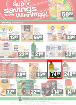 SPAR Eastern Cape (Town) : Super Savings (23 March - 07 April 2026), page 4