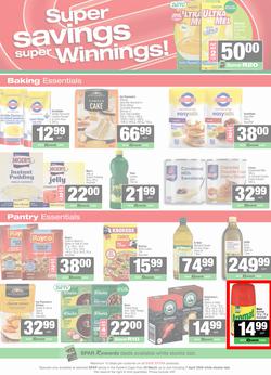 SPAR Eastern Cape (Town) : Super Savings (23 March - 07 April 2026), page 4