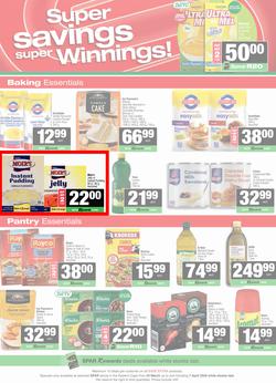 SPAR Eastern Cape (Town) : Super Savings (23 March - 07 April 2026), page 4