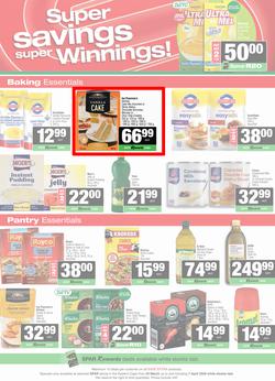 SPAR Eastern Cape (Town) : Super Savings (23 March - 07 April 2026), page 4