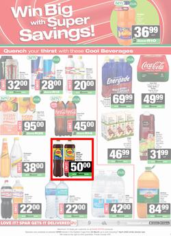 SPAR Eastern Cape (Town) : Super Savings (23 March - 07 April 2026), page 7