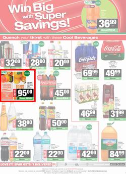 SPAR Eastern Cape (Town) : Super Savings (23 March - 07 April 2026), page 7