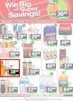 SPAR Eastern Cape (Town) : Super Savings (23 March - 07 April 2026), page 7