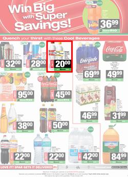 SPAR Eastern Cape (Town) : Super Savings (23 March - 07 April 2026), page 7