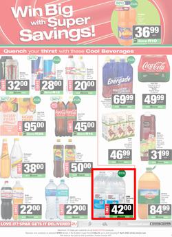 SPAR Eastern Cape (Town) : Super Savings (23 March - 07 April 2026), page 7