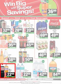 SPAR Eastern Cape (Town) : Super Savings (23 March - 07 April 2026), page 7
