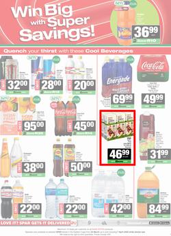 SPAR Eastern Cape (Town) : Super Savings (23 March - 07 April 2026), page 7