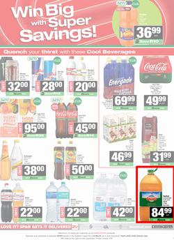 SPAR Eastern Cape (Town) : Super Savings (23 March - 07 April 2026), page 7