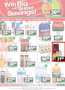 SPAR Eastern Cape (Town) : Super Savings (23 March - 07 April 2026), page 7