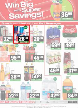 SPAR Eastern Cape (Town) : Super Savings (23 March - 07 April 2026), page 7