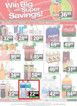 SPAR Eastern Cape (Town) : Super Savings (23 March - 07 April 2026), page 7