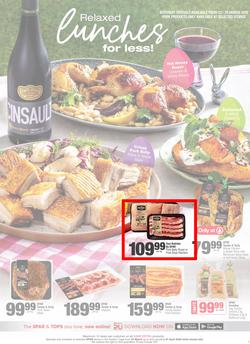 SPAR Eastern Cape (Town) : Super Savings (23 March - 07 April 2026), page 13