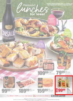 SPAR Eastern Cape (Town) : Super Savings (23 March - 07 April 2026), page 13