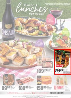 SPAR Eastern Cape (Town) : Super Savings (23 March - 07 April 2026), page 13