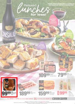 SPAR Eastern Cape (Town) : Super Savings (23 March - 07 April 2026), page 13