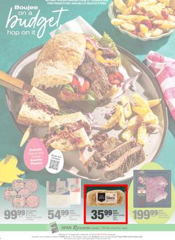 SPAR Eastern Cape (Town) : Super Savings (23 March - 07 April 2026), page 14