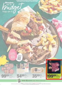 SPAR Eastern Cape (Town) : Super Savings (23 March - 07 April 2026), page 14