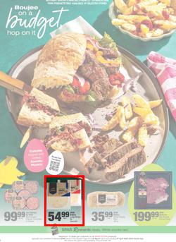 SPAR Eastern Cape (Town) : Super Savings (23 March - 07 April 2026), page 14