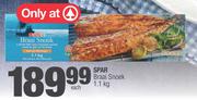 Spar Braai Snoek-1.1Kg