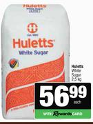 Huletts white Sugar-2.5kg 