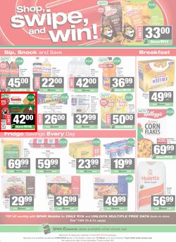 KWIKSPAR Eastern Cape : Super Savings (23 March - 07 April 2026), page 2