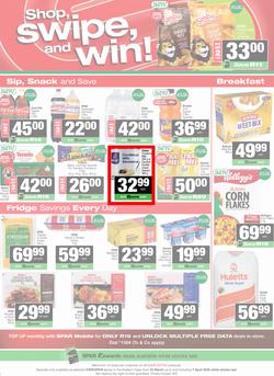 KWIKSPAR Eastern Cape : Super Savings (23 March - 07 April 2026), page 2
