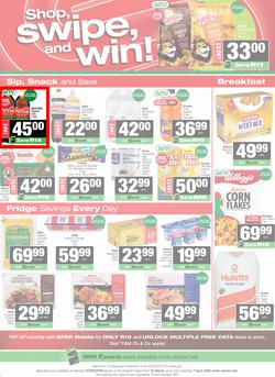KWIKSPAR Eastern Cape : Super Savings (23 March - 07 April 2026), page 2