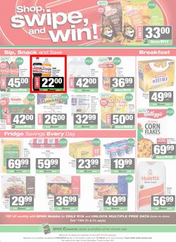 KWIKSPAR Eastern Cape : Super Savings (23 March - 07 April 2026), page 2