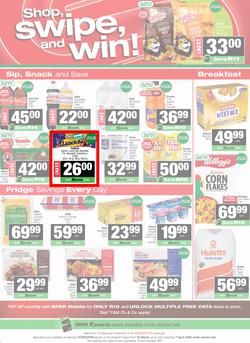 KWIKSPAR Eastern Cape : Super Savings (23 March - 07 April 2026), page 2