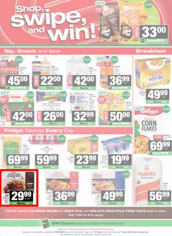 KWIKSPAR Eastern Cape : Super Savings (23 March - 07 April 2026), page 2