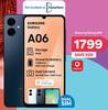 Samsung Galaxy A06